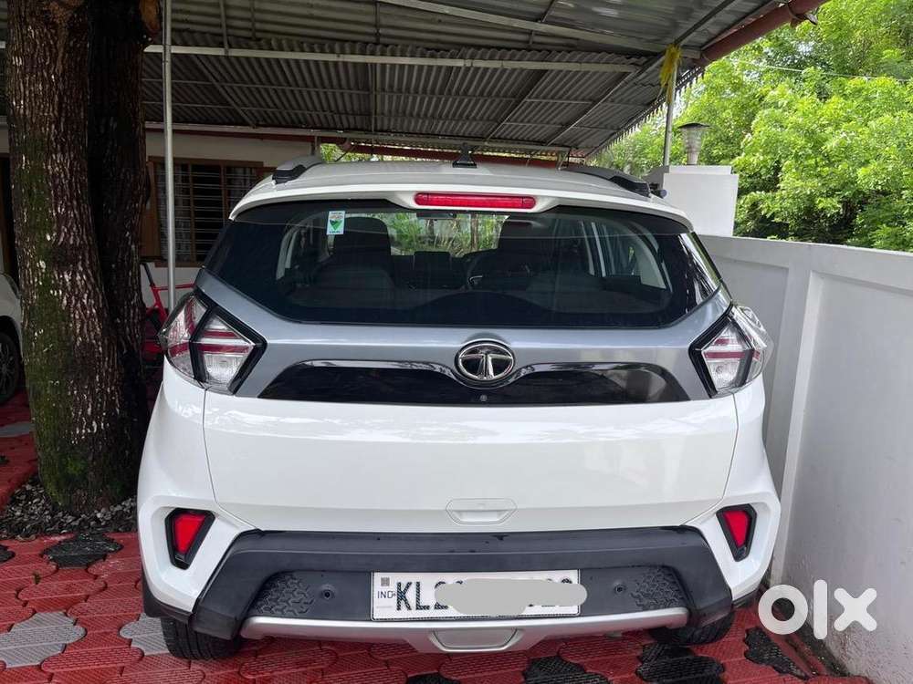 Tata Nexon 2022 Petrol 56000 Km Driven