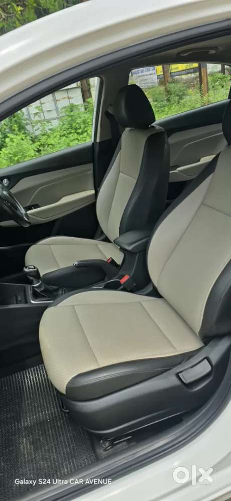 Hyundai Verna 1.6 Sx (o) Vtvt, 2019, Petrol