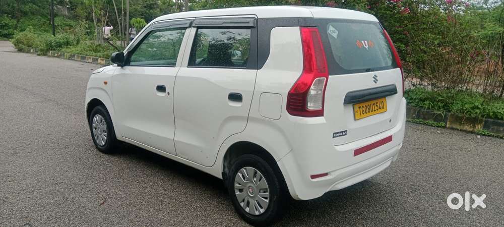 Maruti Suzuki Wagon R Lxi Cng Optional, 2024, Petrol