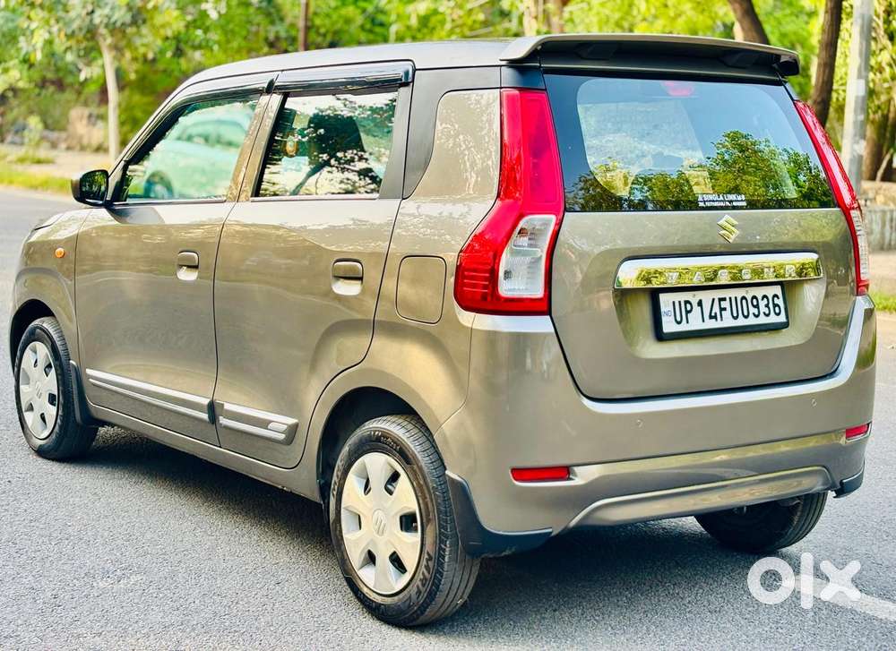 Maruti Suzuki Wagon R 1.0 Vxi Limited Edition, 2023, Petrol