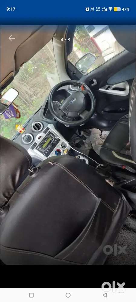 Ford Figo Diesel 2015 Car