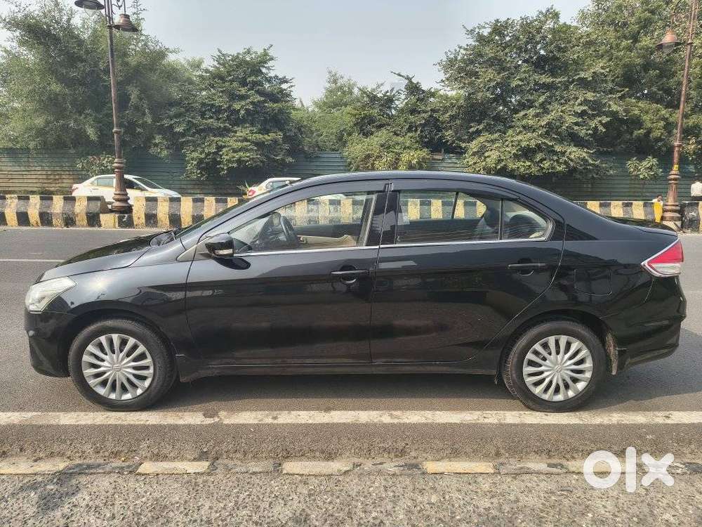 Maruti Suzuki Ciaz Vxi(o), 2018, Cng & Hybrids