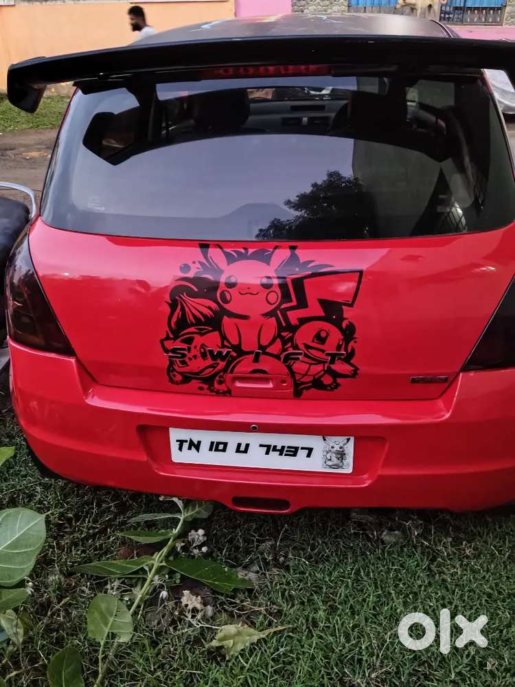 Maruti Swift Vdi 2008