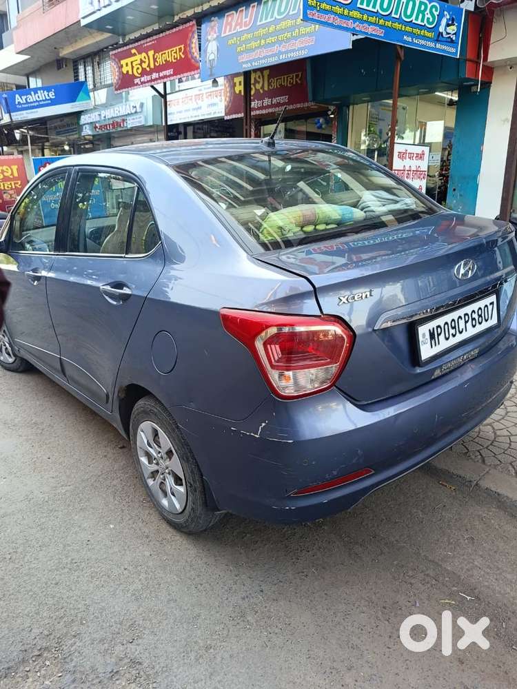 Hyundai Xcent Sx 1.2, 2014, Diesel