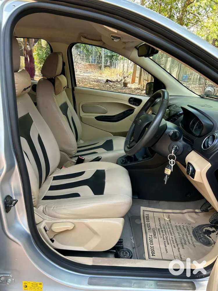 Ford Aspire 2016 Diesel Well Maintained