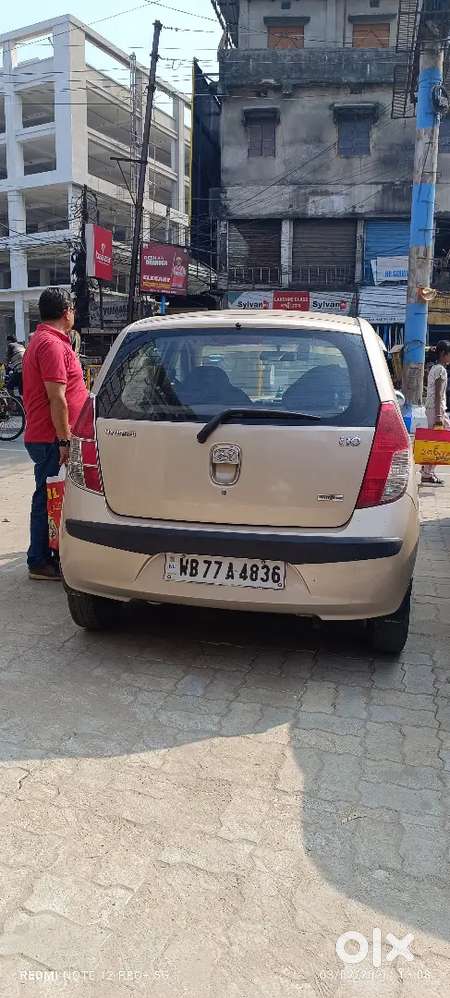 Hyundai I10 2009 Petrol 120000 Km Driven Tax 2029