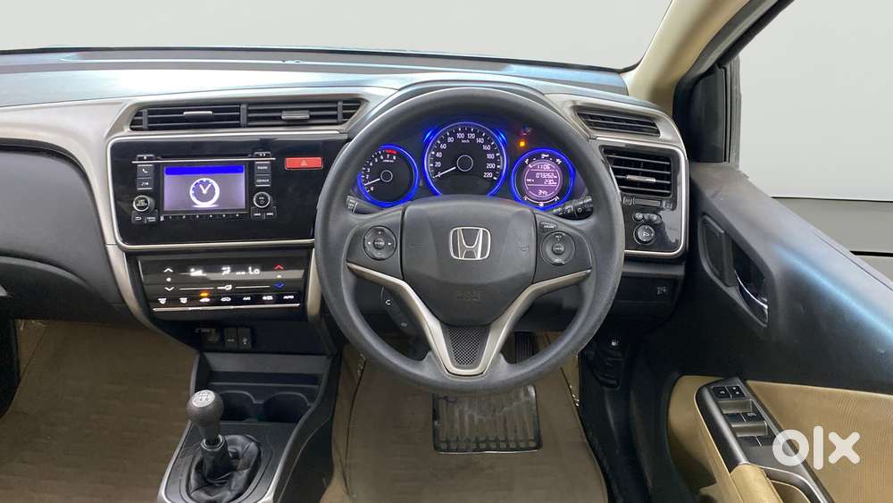 Honda City 2011-2013 V Mt, 2014, Petrol