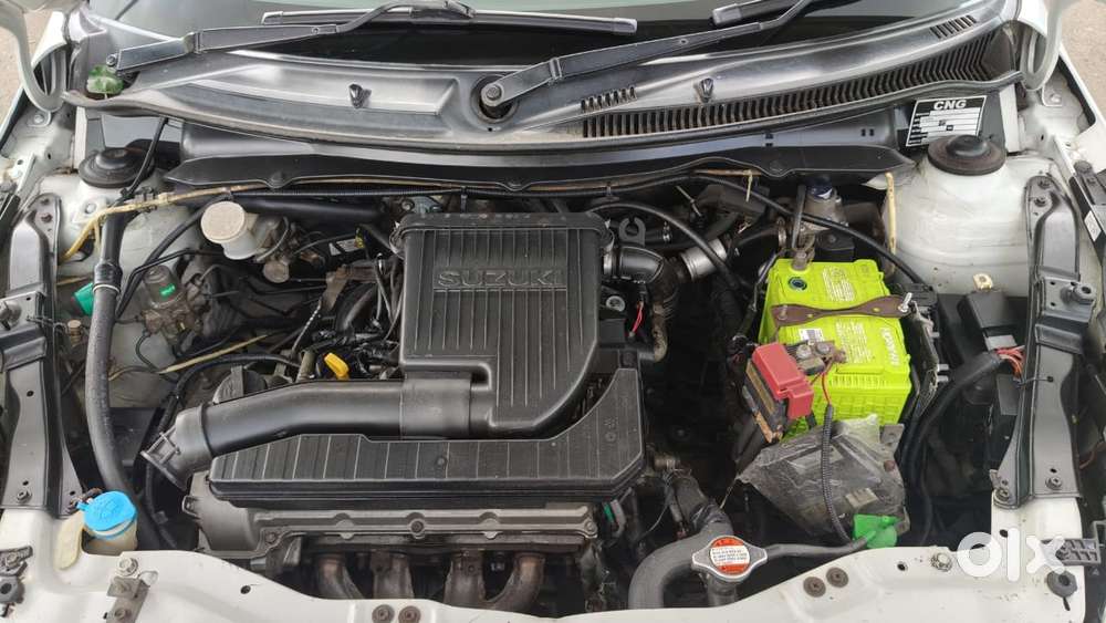 Maruti Suzuki Swift Vxi Cng, 2014, Cng & Hybrids