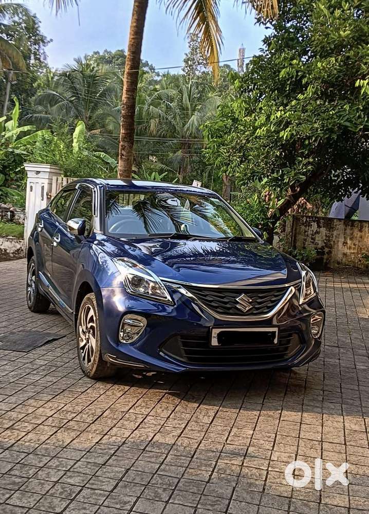 Maruti Baleno 2019 Zeta