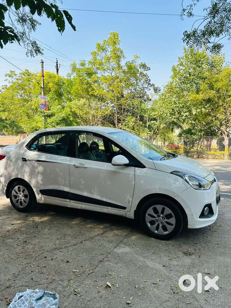 Hyundai Xcent Petrol Manual 2018