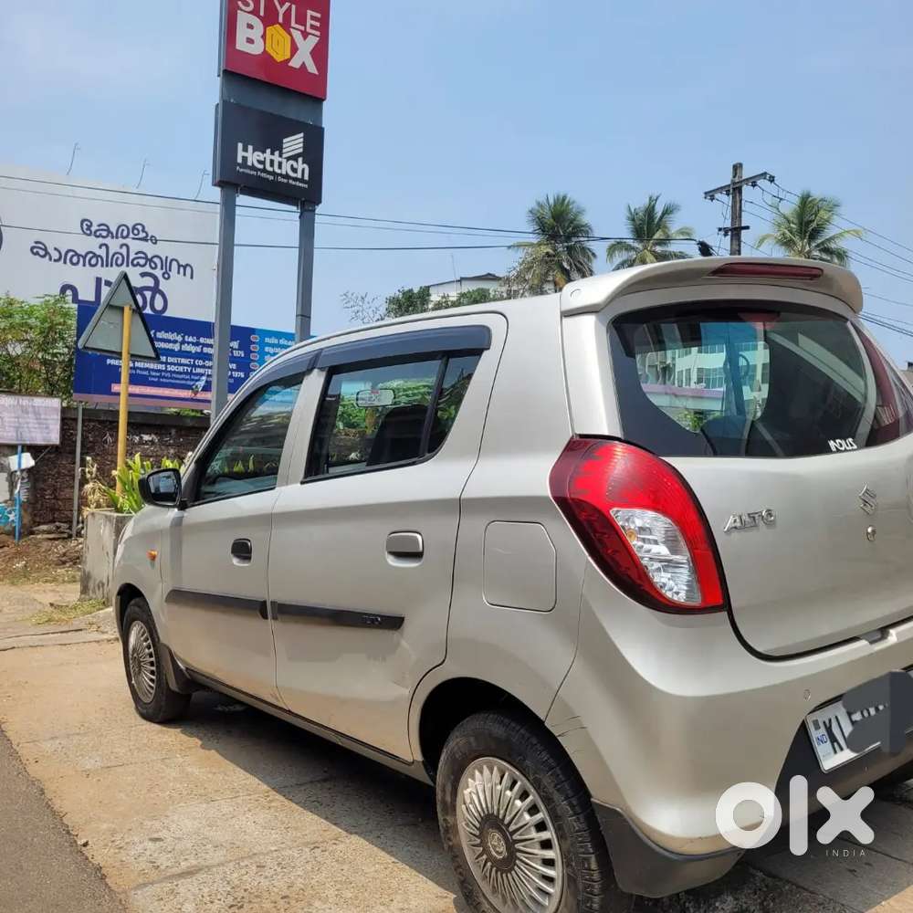 Maruti Suzuki Alto 800 2019
