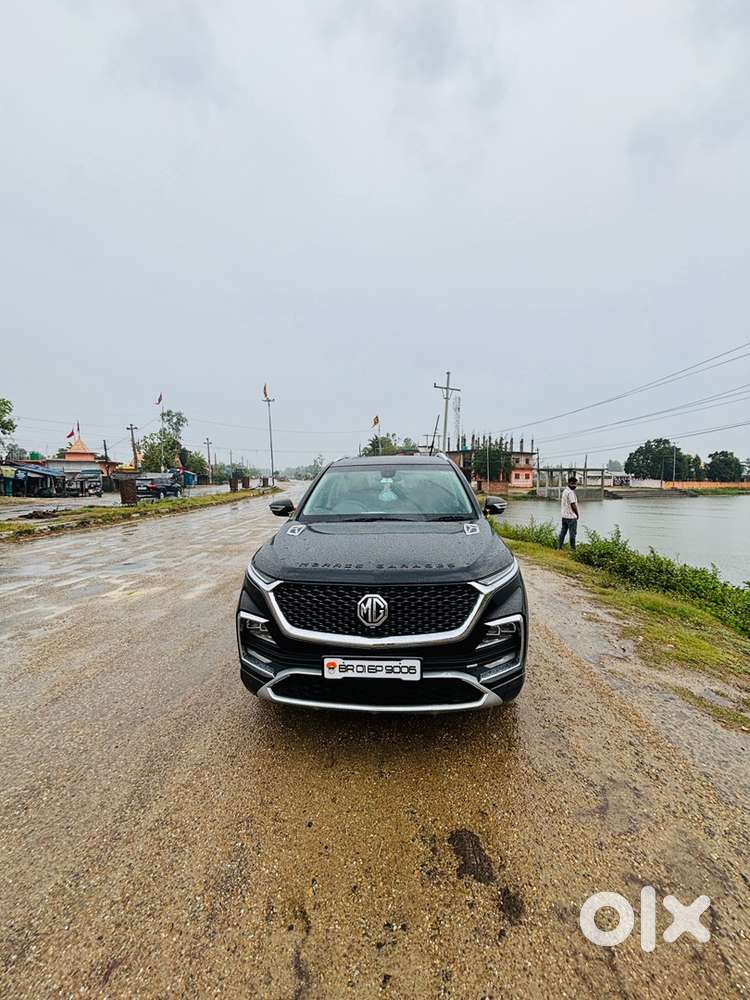 Mg Hector 2020 Petrol Well Maintained