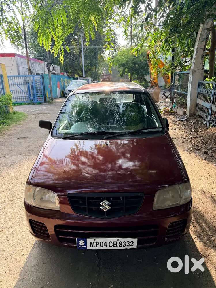Maruti Suzuki Alto 2011 Lxi