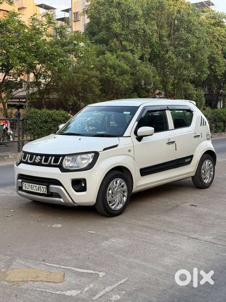Maruti Suzuki Ignis 1.2 Delta, 2020, Petrol
