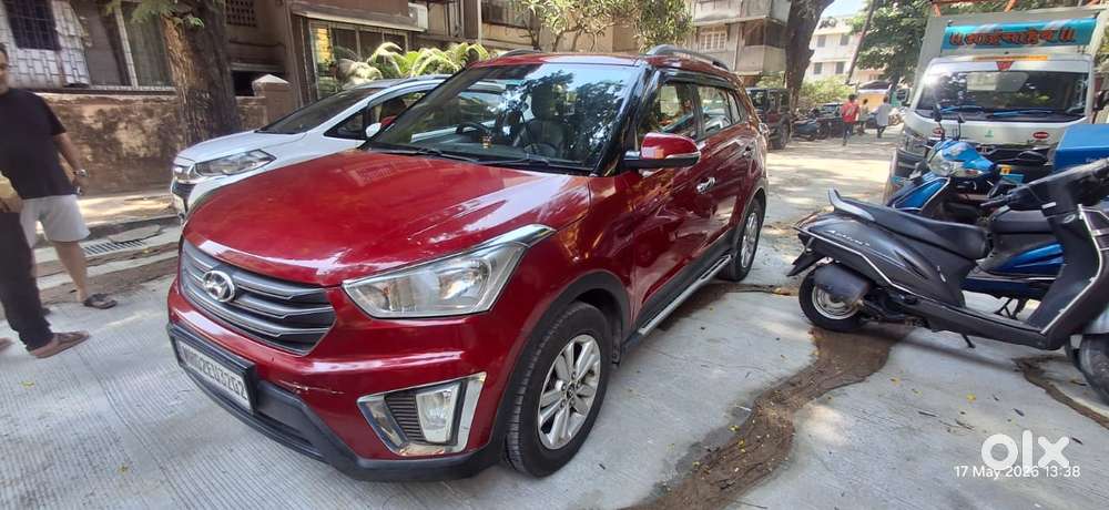Hyundai Creta, 2018, Petrol