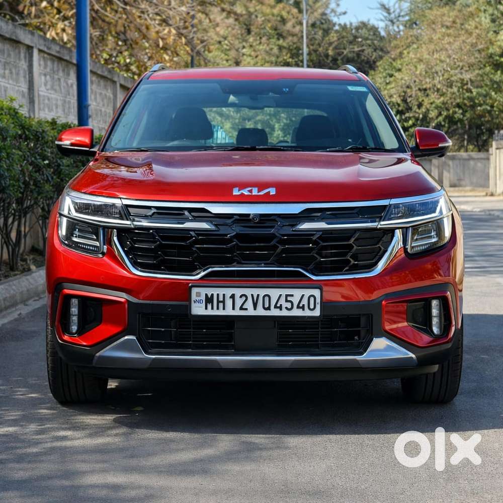 Kia Seltos 1.4 Gtx + Petrol At, 2023, Petrol