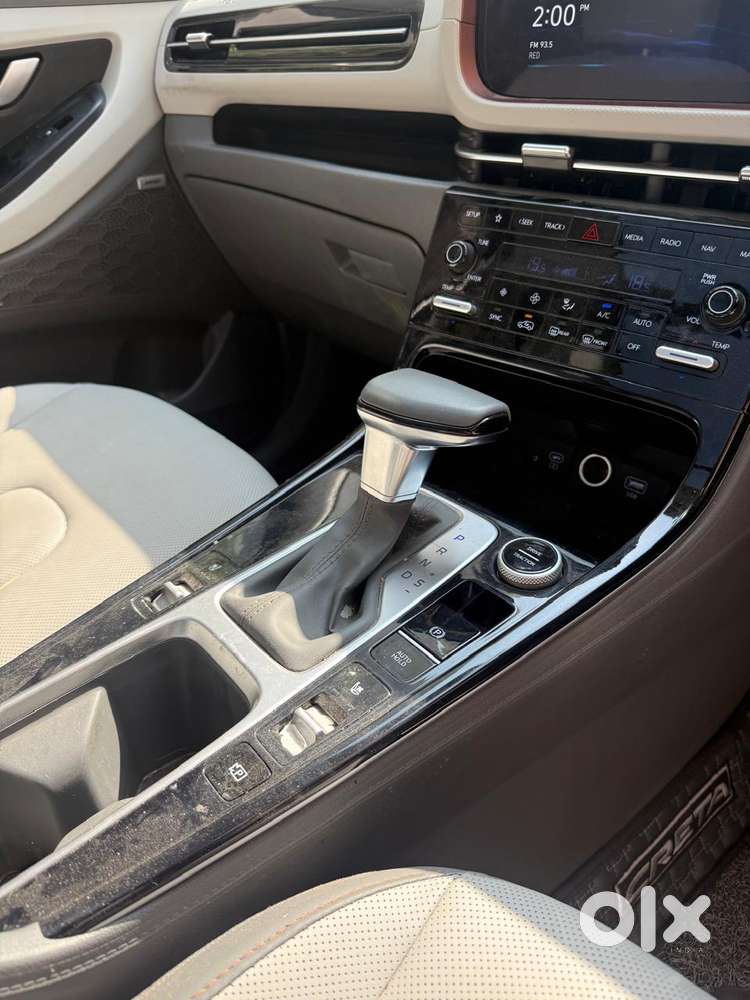 Hyundai Creta Dct Sx (option), 2025, Petrol