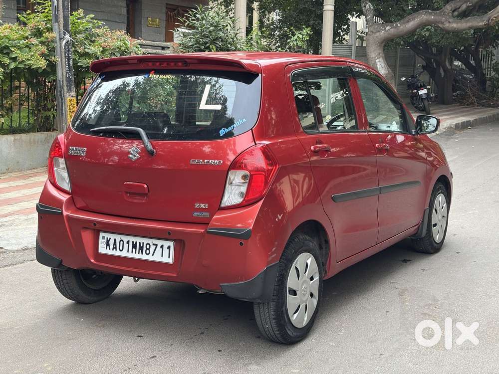 Maruti Suzuki Celerio Zxi At, 2016, Petrol