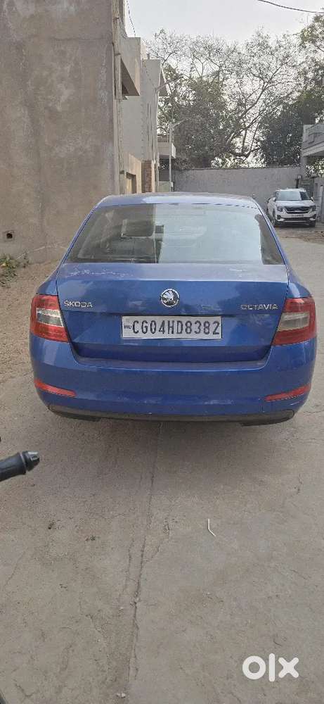 Skoda Octavia 2014 Diesel Good Condition