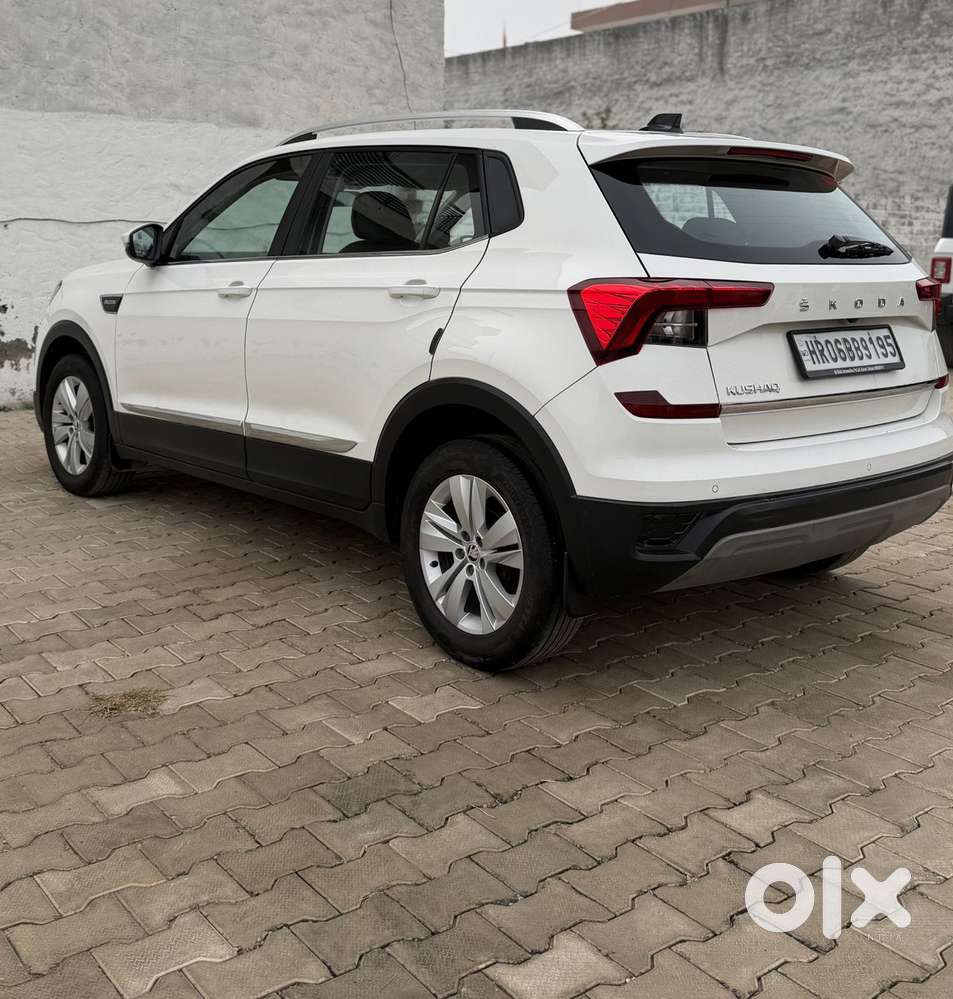 Skoda Kushaq Ambition 1.0l Tsi Mt, 2022, Petrol