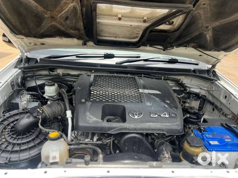 Toyota Fortuner 3.0 4x4 Manual, 2012, Diesel