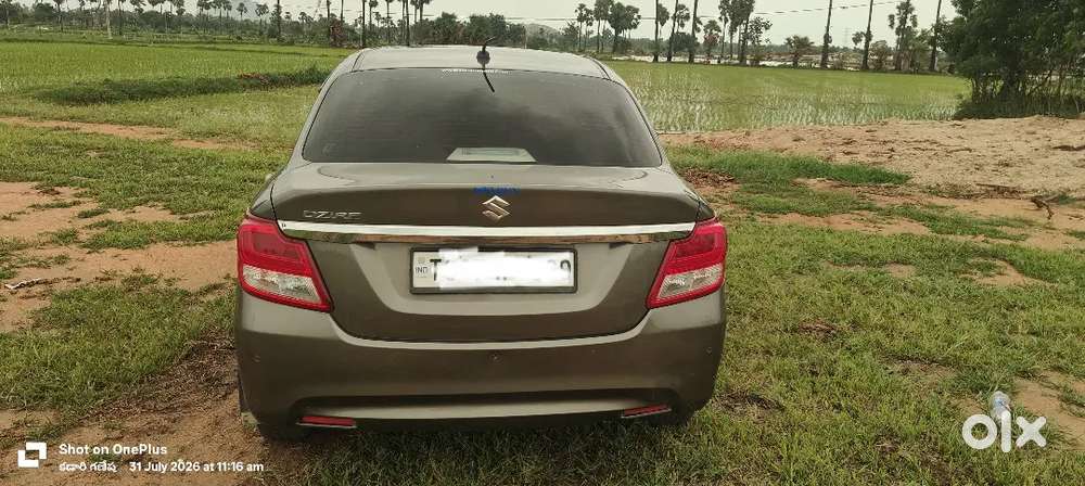 Maruti Suzuki Dzire 2024 Cng