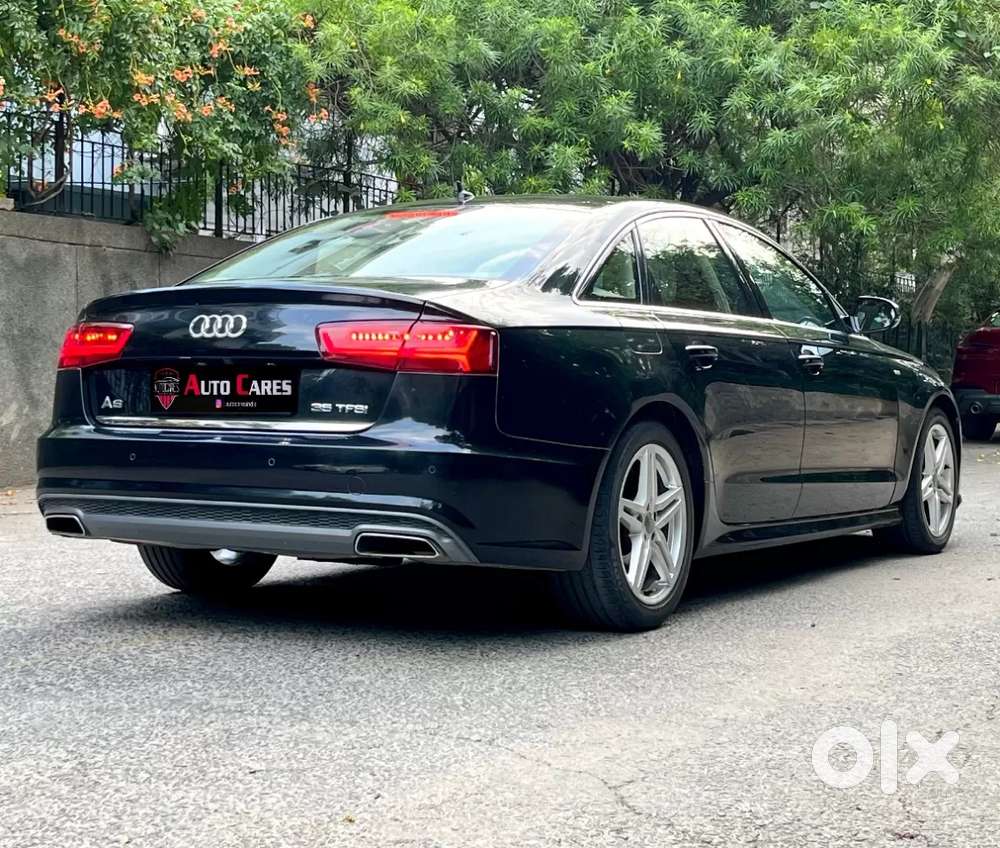 Audi A6 2.0 35 Tfsi Premium, 2016, Petrol