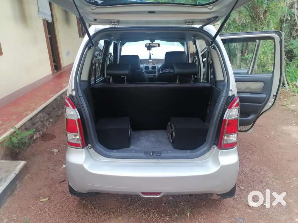 Maruti Suzuki Wagon R 2007 Petrol Well Maintained