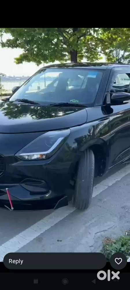 Swift Vxi 2025