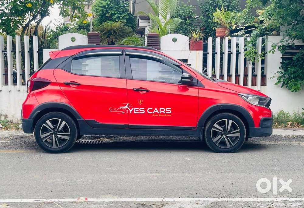 Tata Tiago Xz, 2021, Petrol