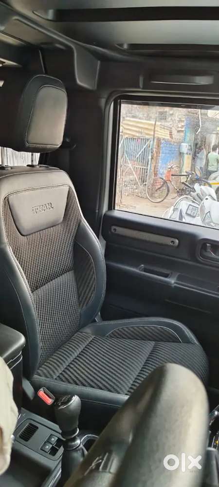 Mahindra Thar 2024 Diesel Good Condition