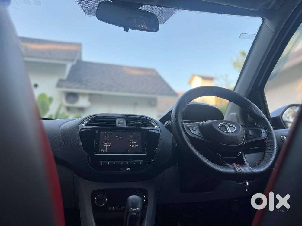 Tata Tiago Xza Plus, 2021, Petrol