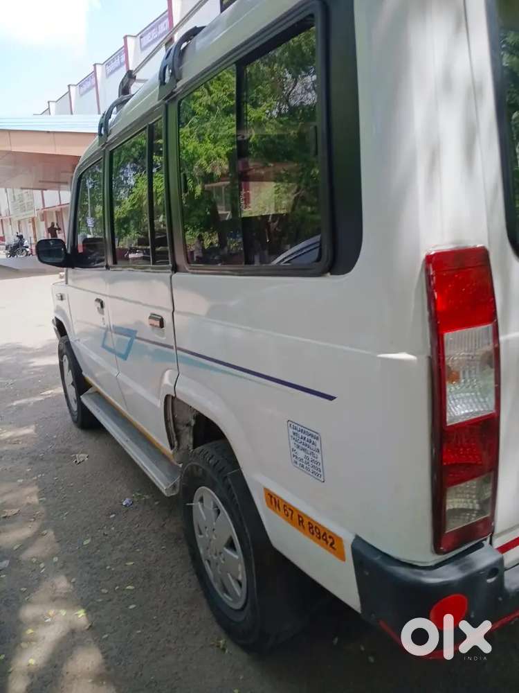 Tata Sumo Tourin Diesel 2004