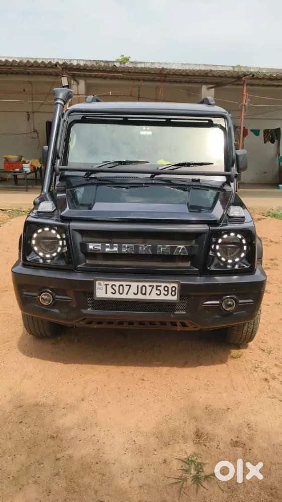 Force Motors Force One 2022 Diesel 43000 Km Driven