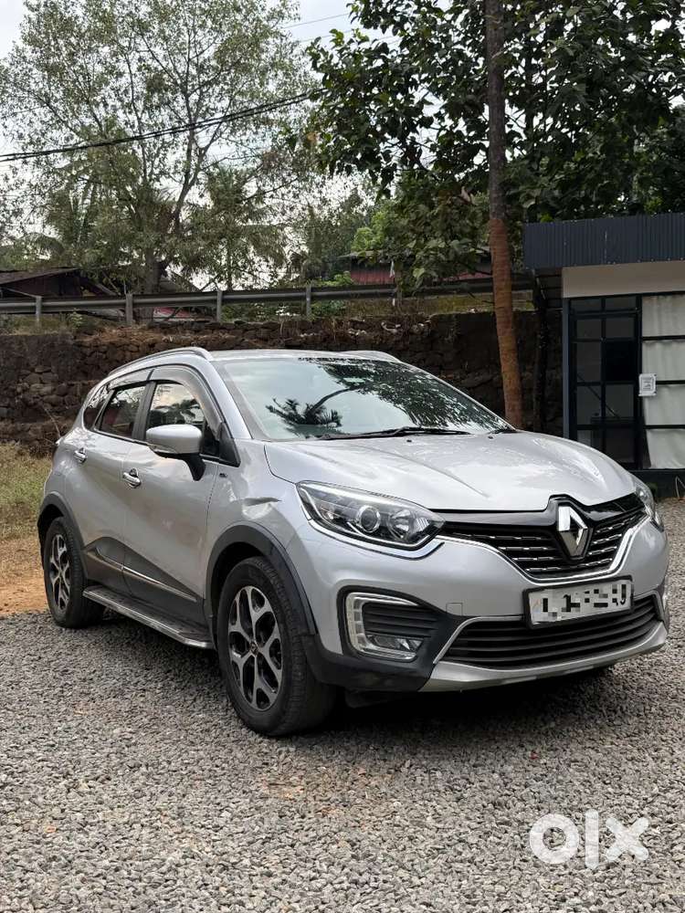 Renault Captur 2017 Diesel Good Condition