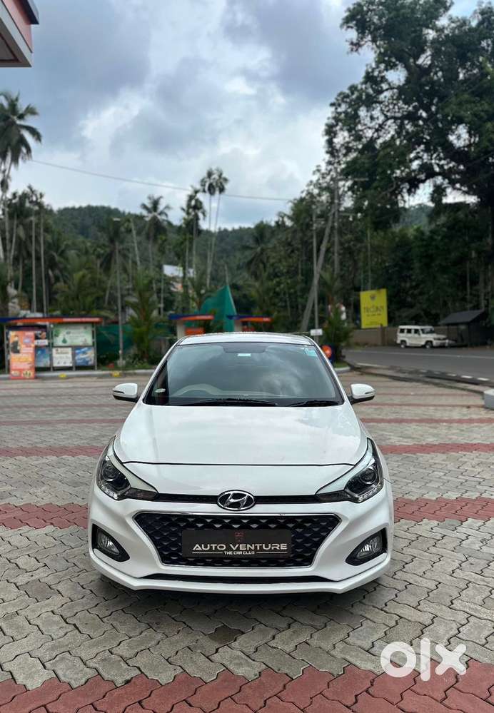 Hyundai Elite I20 Asta 1.2 (o), 2017, Petrol