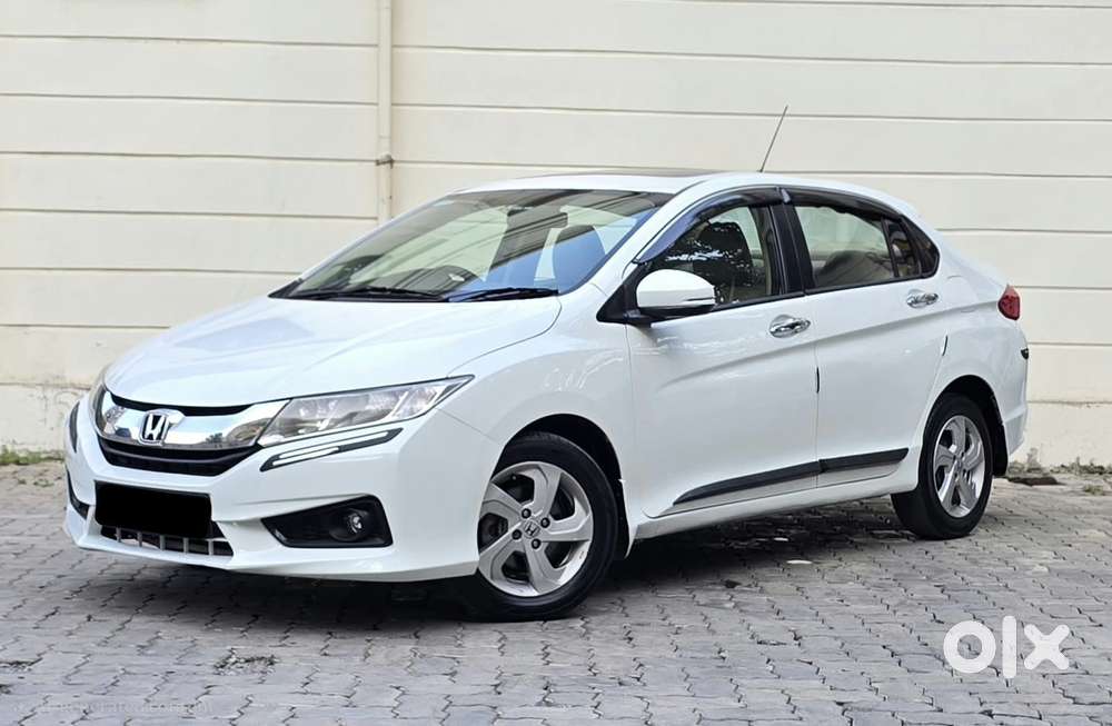 Honda City, 2016, Diesel