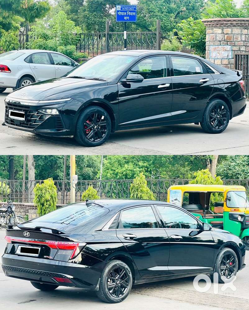 Hyundai Verna Automatic 2025