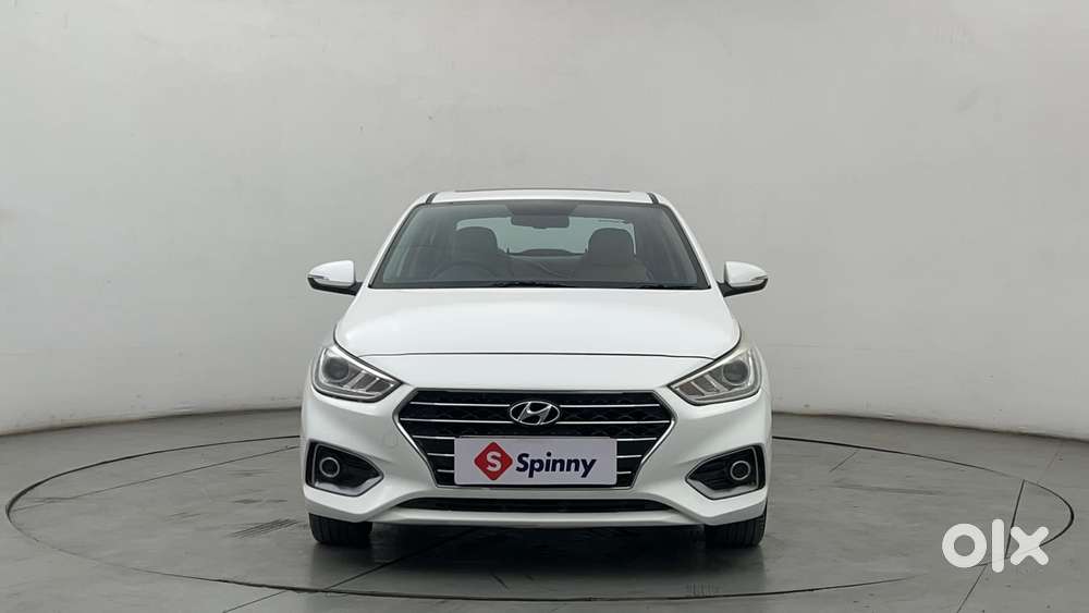 Hyundai Verna 1.6 Crdi Sx Plus At, 2018, Diesel