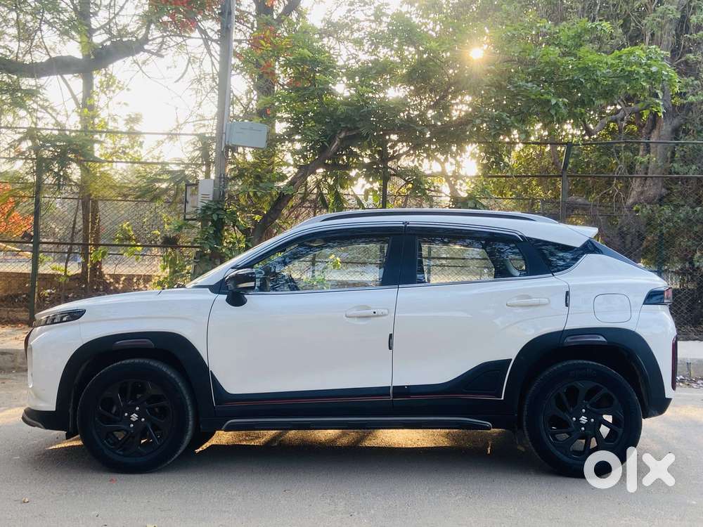 Maruti Suzuki Fronx Zeta 1.0 L Turbo 6at, 2025, Petrol