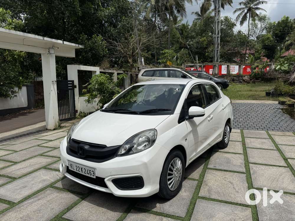 Honda Amaze, 2017, Diesel