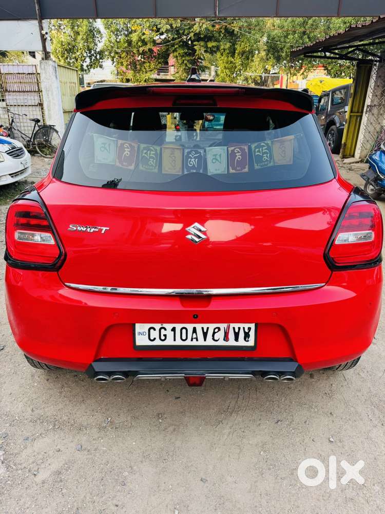Maruti Suzuki Swift Vxi 1.2 Abs Bs-iv, 2019, Petrol
