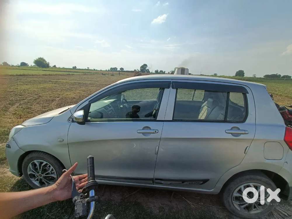 Maruti Suzuki Celerio 2014 Cng & Hybrids Well Maintained