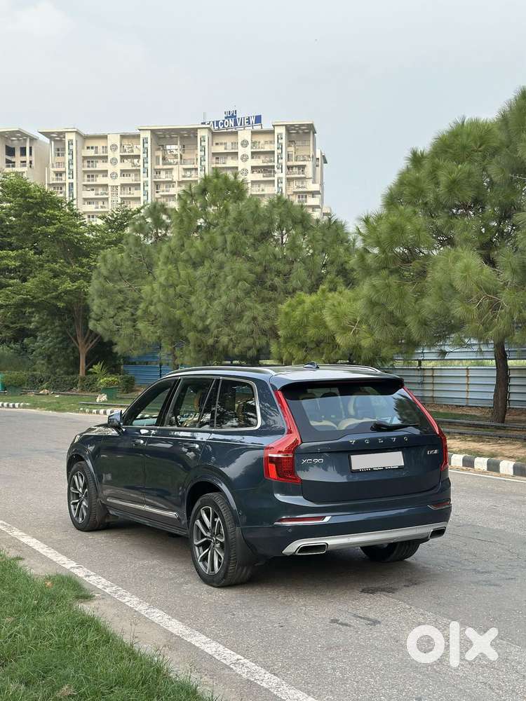 Volvo Xc90, 2018, Diesel