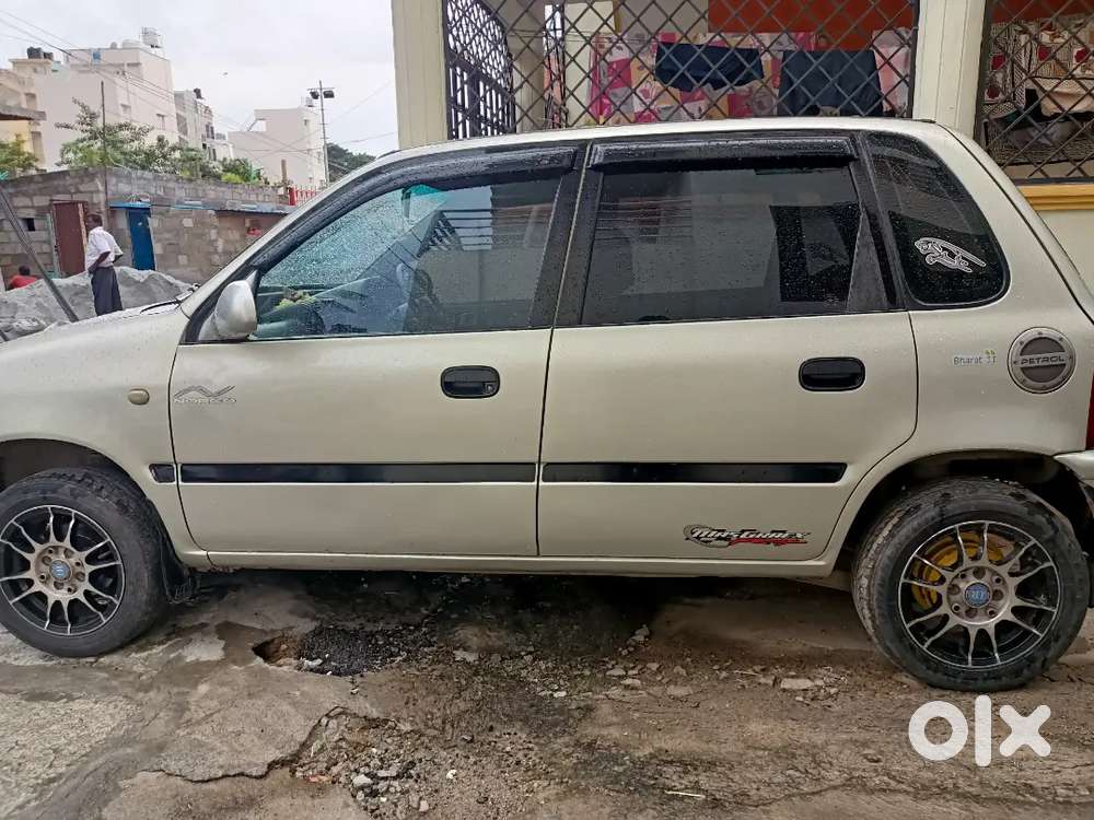 Maruti Suzuki Zen 2002 Lxi Petrol Manual