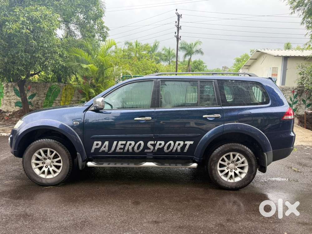 Mitsubishi Pajero Sport 2016 No Work – Guaranteed!