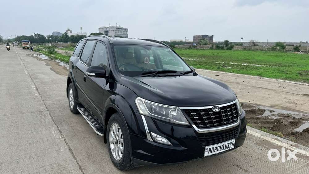 Mahindra Xuv500 Diesel 2018