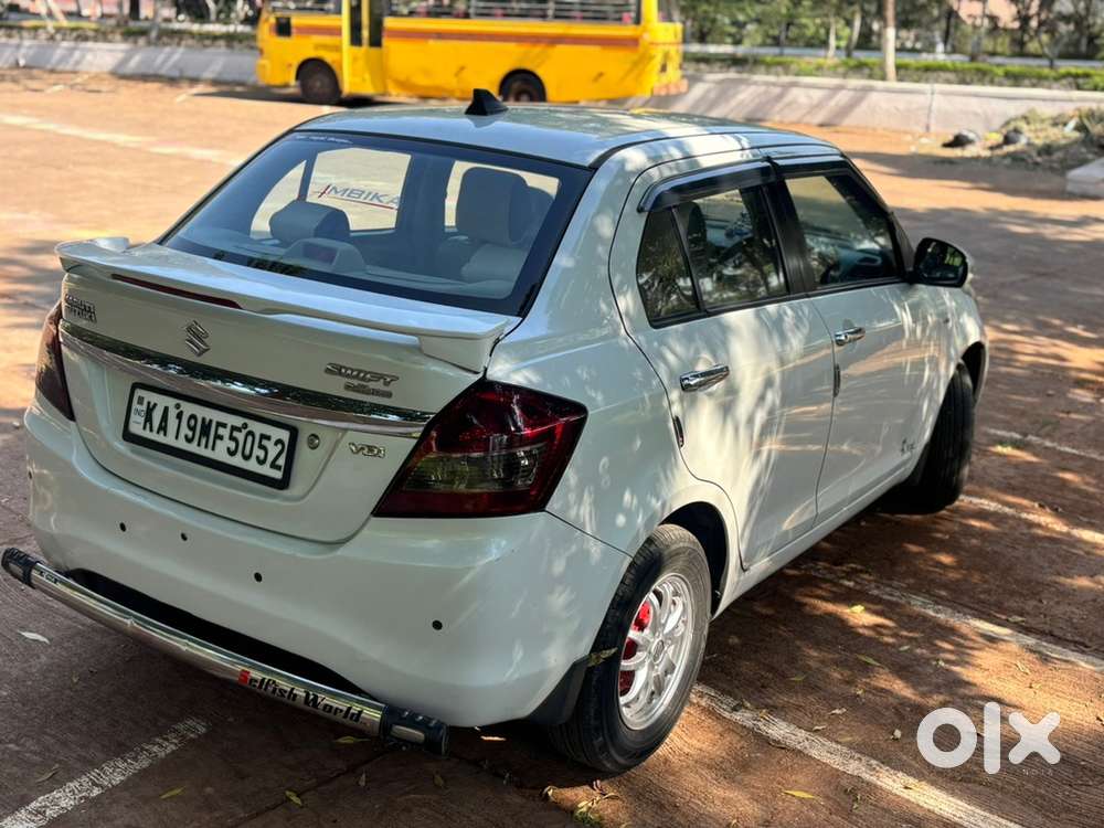 Maruti Suzuki Dzire 2015 Diesel Well Maintained