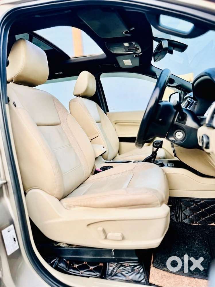 Ford Endeavour 3.2 Titanium At 4x4, 2018, Diesel