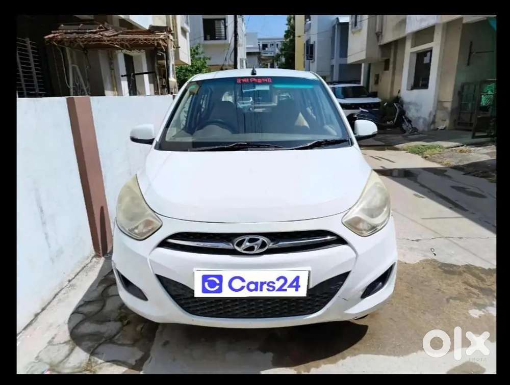 Hyundai I10 2012